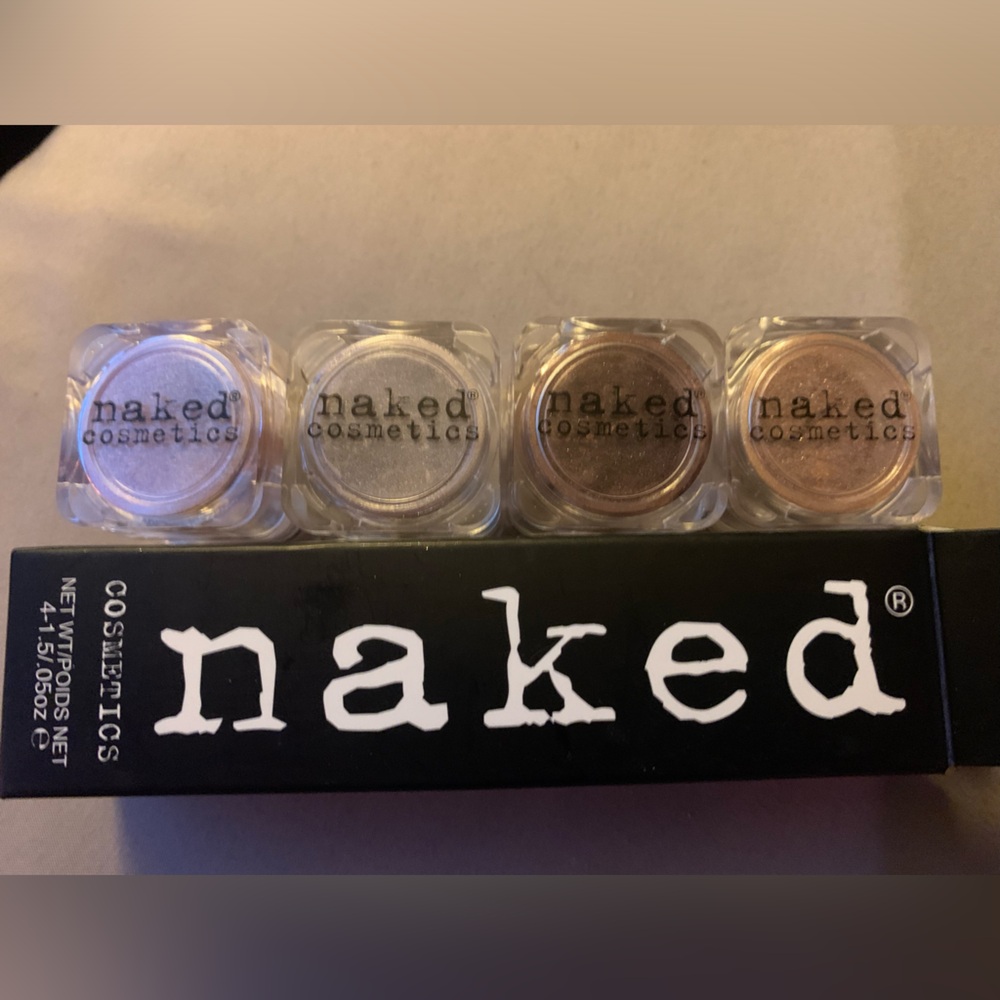 Naked Pigment Set